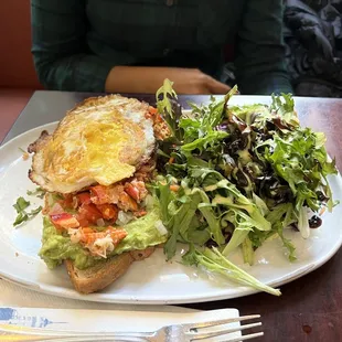 Avocado Toast