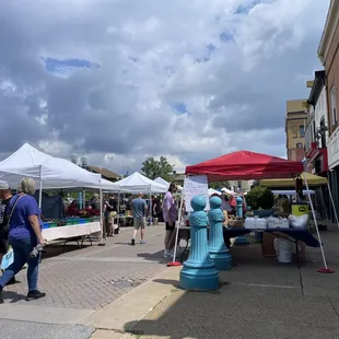 Carnegie Farmers Market