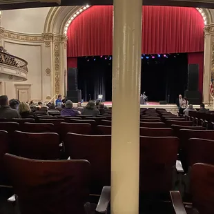 Carnegie Library Music Hall