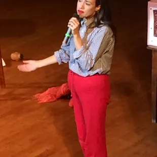 Miranda Sings.