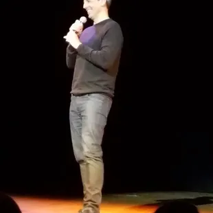 Welcome to Pittsburgh,  Seth!