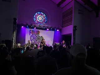 Preserving Underground