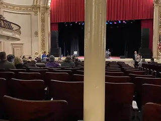 Carnegie Library Music Hall