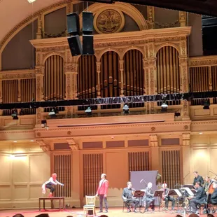 Sean Jones and Chamber Music Pittsburgh