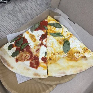 Vodka Pizza Slice