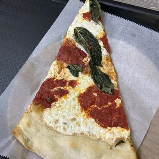 Grandma Pizza Slice