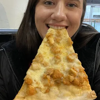 Buffalo Chicken Pizza Pie