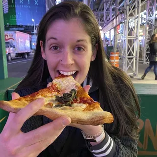 Margherita Pizza Pie