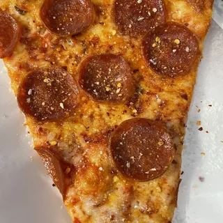 Pepperoni Pizza Pie