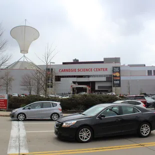 March 27, 2022 - Carnegie Science Center, Pittsburgh, PA