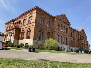 Andrew Carnegie Free Library & Music Hall