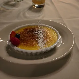 Creme Brule