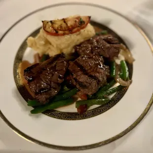 Beef Tenderloin Medallions