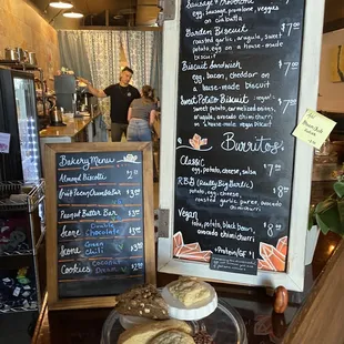 Good menu