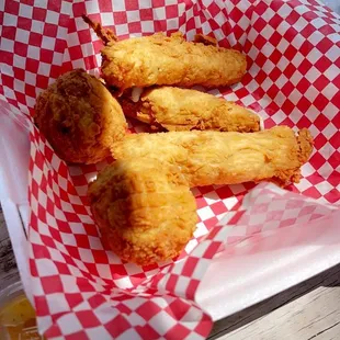 Cabbage Rolls and homemade cheese sticks!
