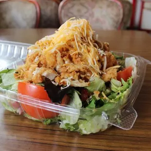 Carnell's Club Salad