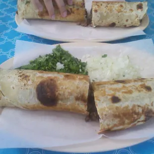 Taco Pirata!!! (fajita)