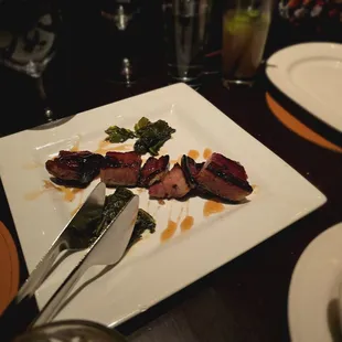 Bourbon Glazed Thickcut Bacon