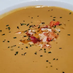 Lobster Bisque