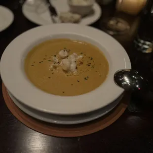 Lobster Bisque