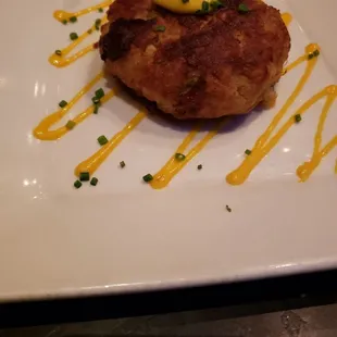 Crab Cake