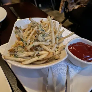 Truffle Frites