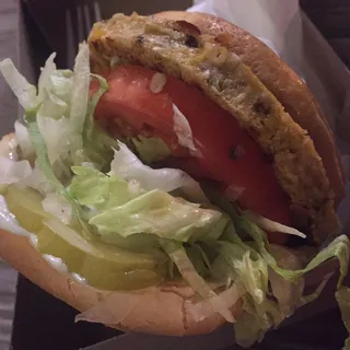 Garden Burger*