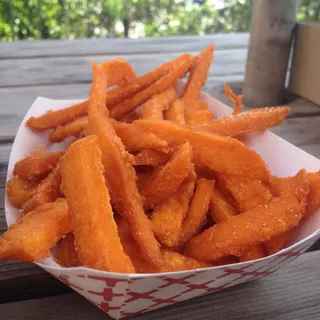 Sweet Potato Fries