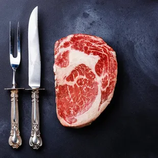 Boneless Ribeye.