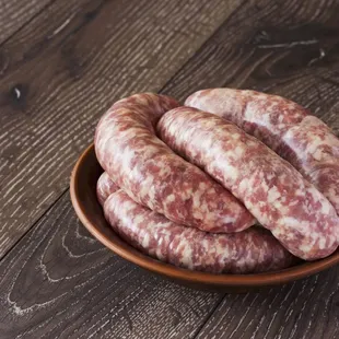 Argentinian Sausage.