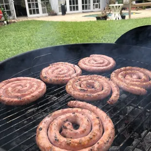 Argentinian Grilling Sausage.