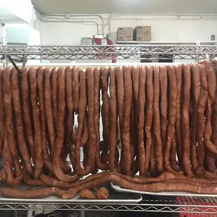 Plenty of delicious chorizo to go around, please try it out. It's a crowd favorite.