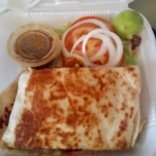 Steak Quesadilla!!! Delicious