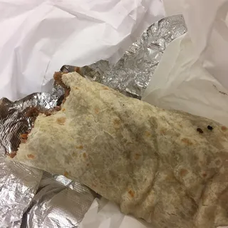 Tri-Tip Burrito
