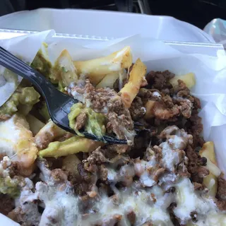 Asada Fries