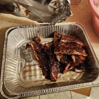 Rack of Ribs Combo
