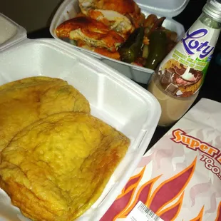 Day after Christmas lunch!