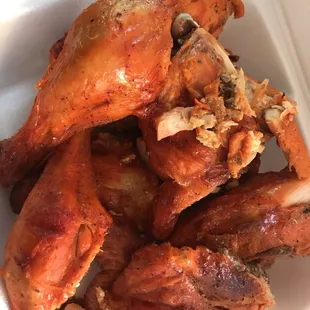 Pollo asado I purchased with a Wednesday special. Yummy!