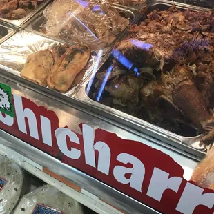 a variety of pastries