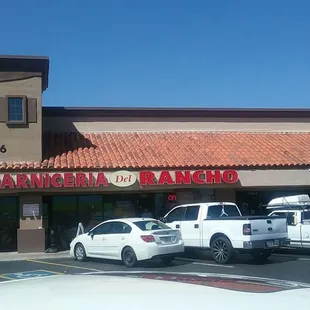 Carniceria Del Rancho  7246 Main street.