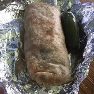 Burrito de cabeza