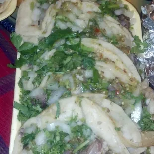 Tacos de Cabeza