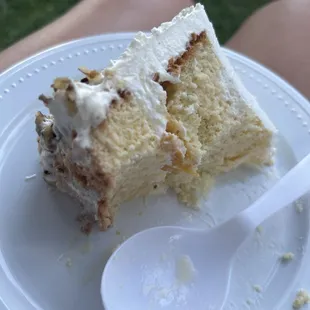 The best tres leches I&apos;ve had in a long time!!  this is sooo good.