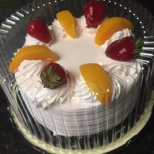 First time buying &quot;Tres Leches&quot; cake from here for my sisters birthday