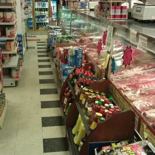 Carnicera/meat department