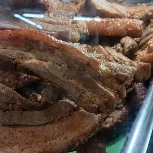 bbq ribs, ribs, food