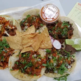 So Damn Goood. Fortunate are Foodies here