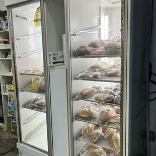 Pan dulce case