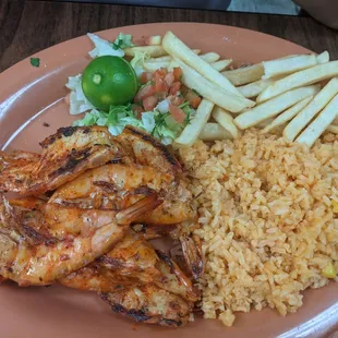 Camarones El herradero
