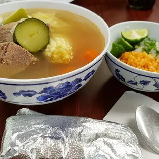 Caldo De Res